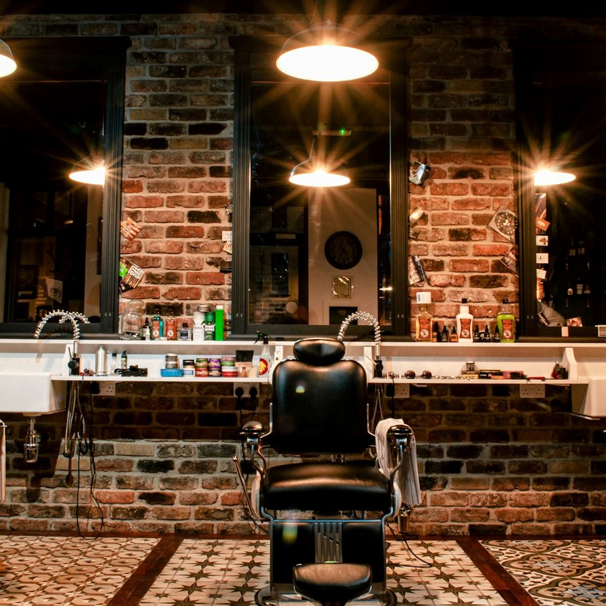 Cobalt Barbershop